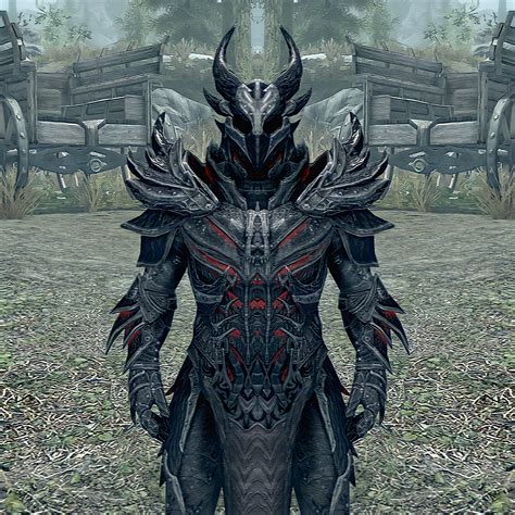 daedric armor in skyrim|skyrim daedric smithing.